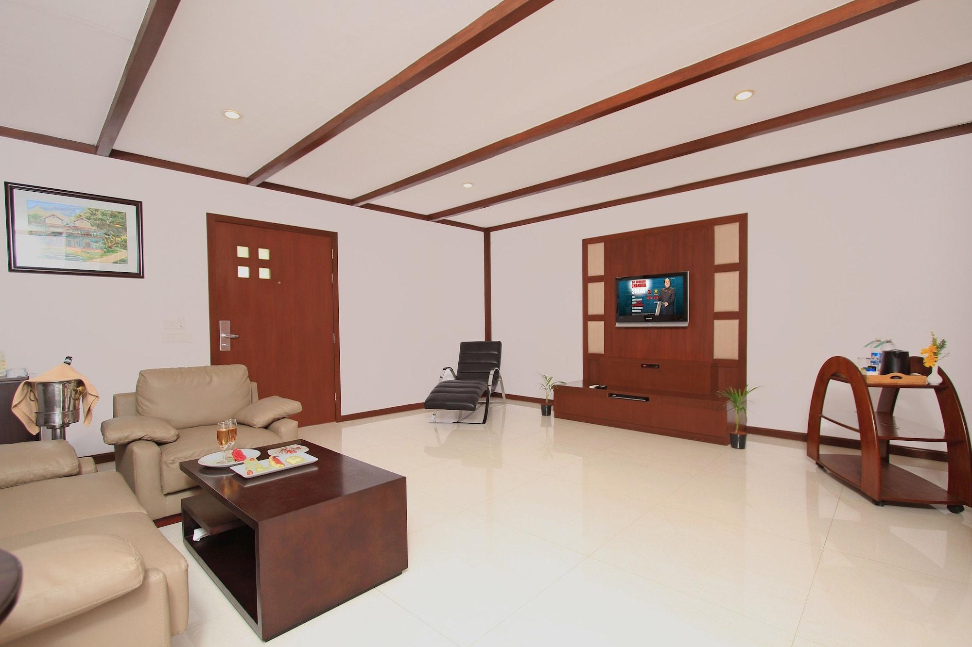 Silent Shores Resort & Spa Mysore Bagian luar foto