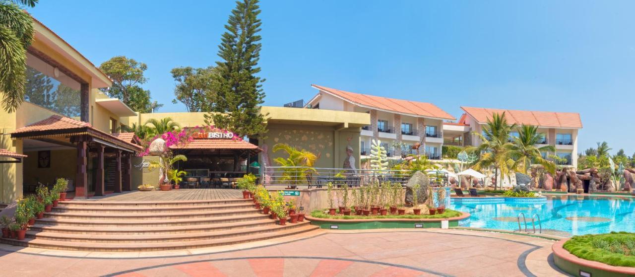 Silent Shores Resort & Spa Mysore Bagian luar foto