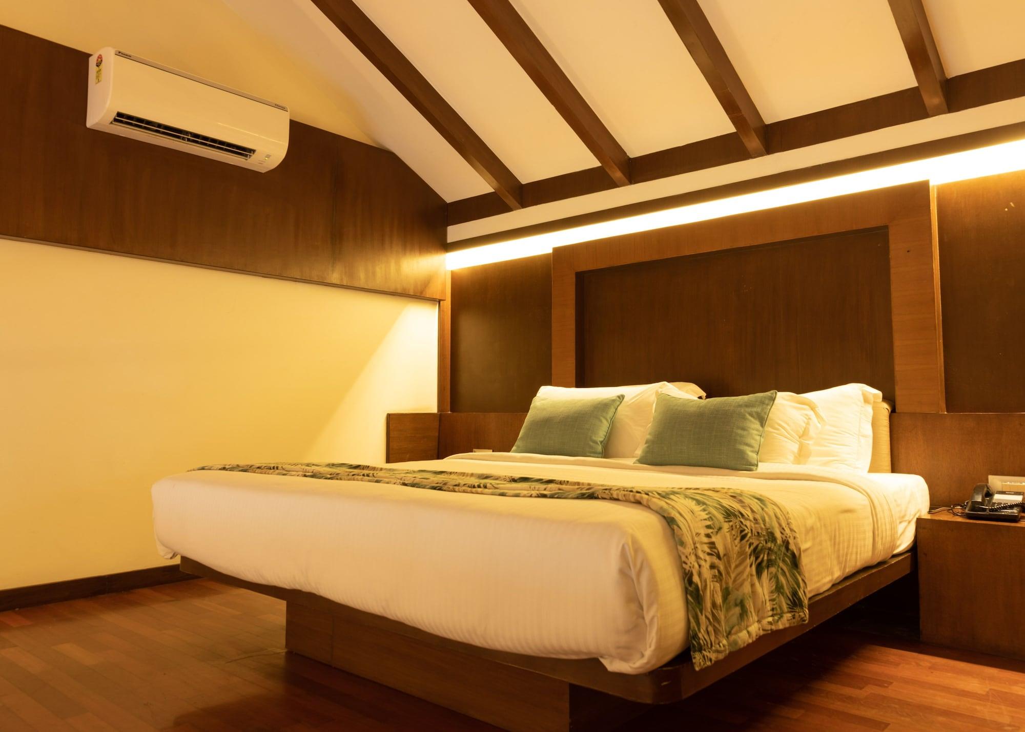 Silent Shores Resort & Spa Mysore Bagian luar foto