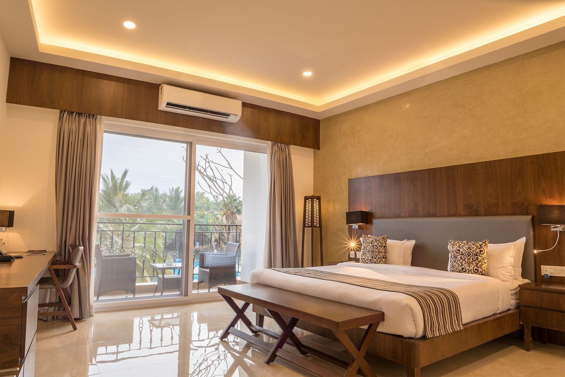 Silent Shores Resort & Spa Mysore Bagian luar foto