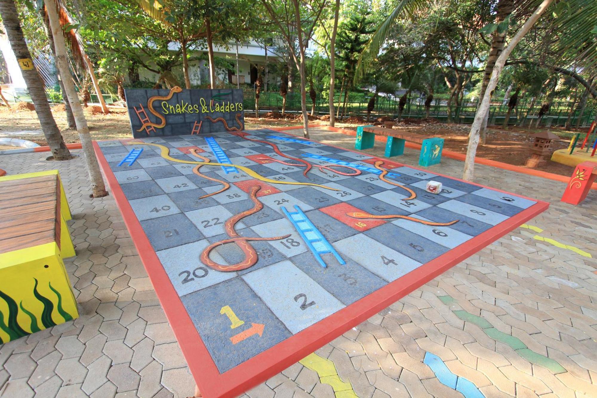 Silent Shores Resort & Spa Mysore Bagian luar foto