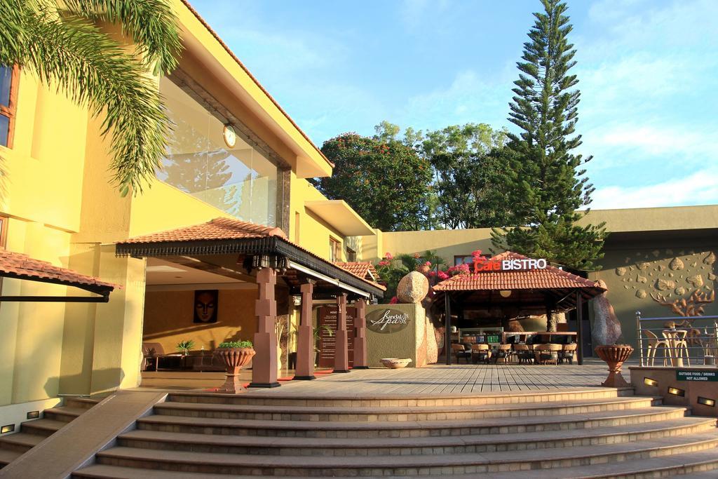 Silent Shores Resort & Spa Mysore Bagian luar foto
