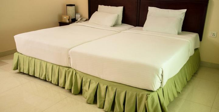Silent Shores Resort & Spa Mysore Bagian luar foto