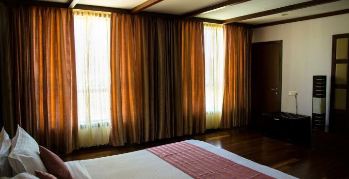 Silent Shores Resort & Spa Mysore Bagian luar foto