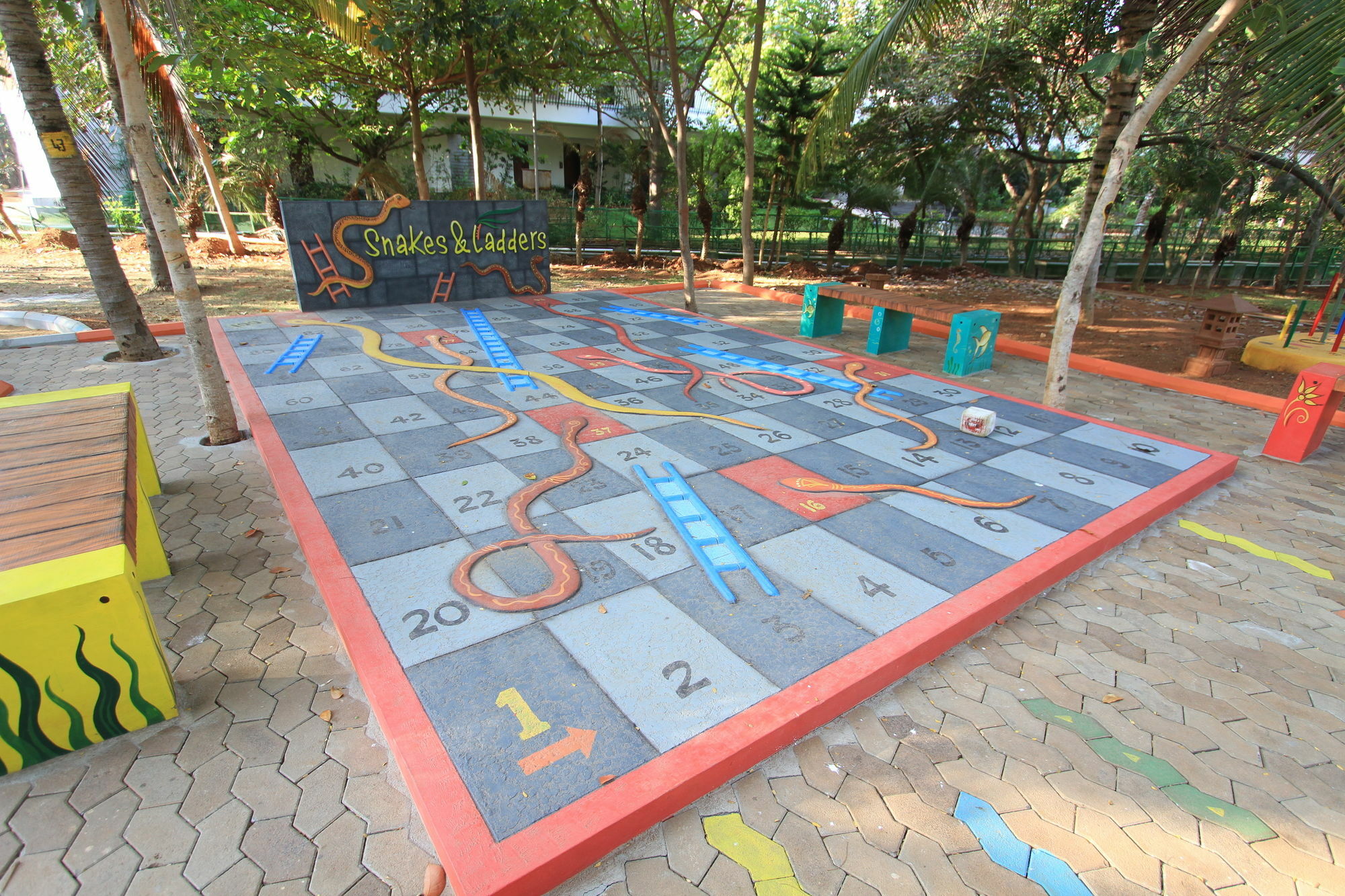 Silent Shores Resort & Spa Mysore Bagian luar foto