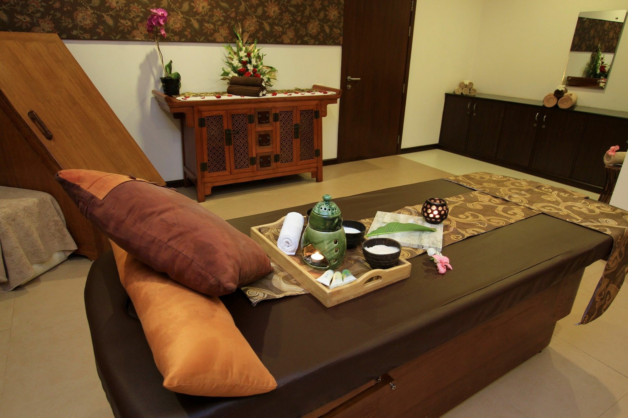 Silent Shores Resort & Spa Mysore Bagian luar foto