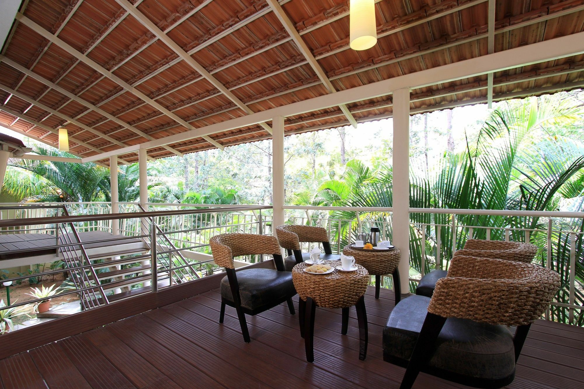Silent Shores Resort & Spa Mysore Bagian luar foto